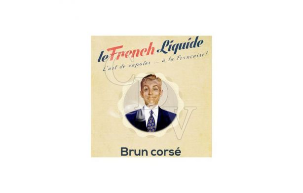 Brun Corsé