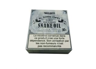 Snake Oil High VG 3x10ml