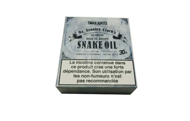 Snake Oil High VG 3x10ml