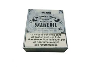 Snake Oil High VG 3x10ml