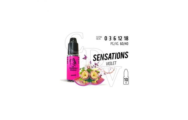 Sensations Violet by LVB