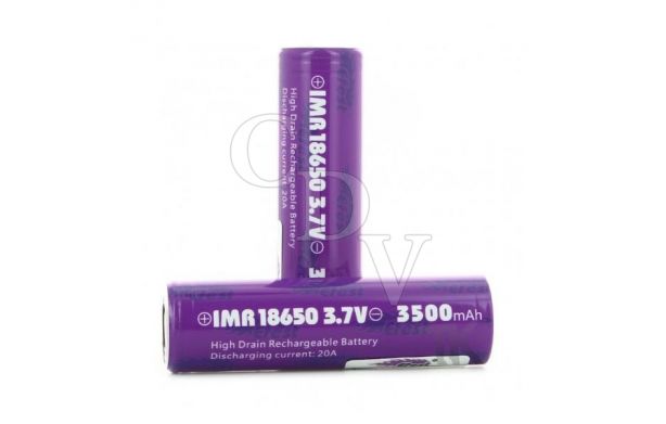 Accu Efest Purple 18650 - 3500 mA