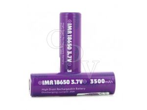 Accu Efest Purple 18650 - 3500 mA