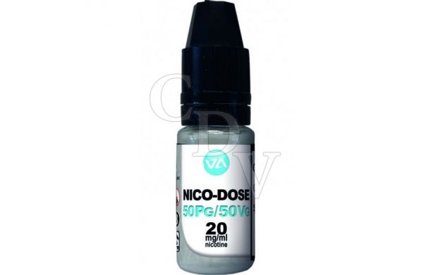 Nicodose 20mg/ml