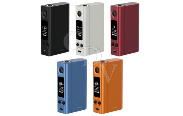 eVic VTC Dual Box