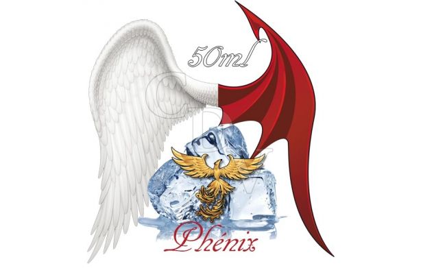 Phénix 50ml de Ange ou Démon