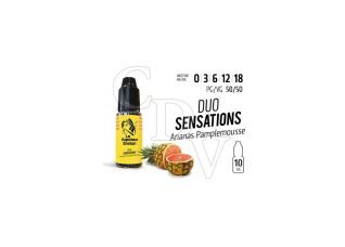 Duo Ananas Pamplemousse by LVB