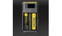 Chargeur i2 Nitecore V2