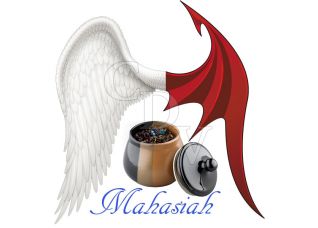 Mahasiah de Ange ou Démon