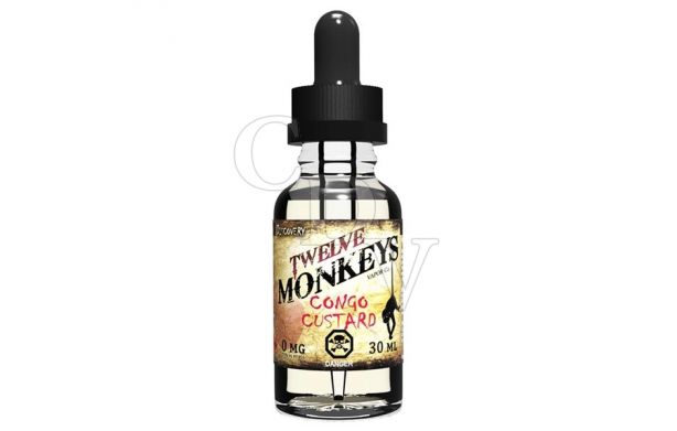 Congo Cream E liquide