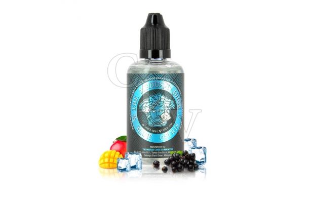 Blue Osiris by Medusa Juice