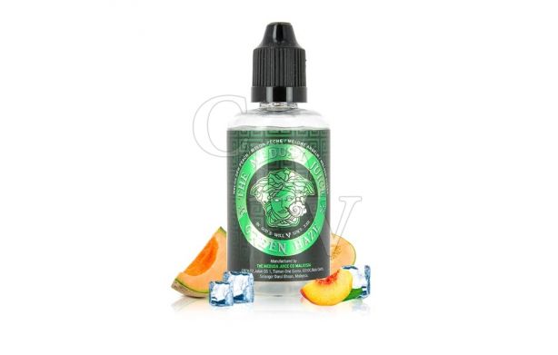 Green Haze by Medusa Juice