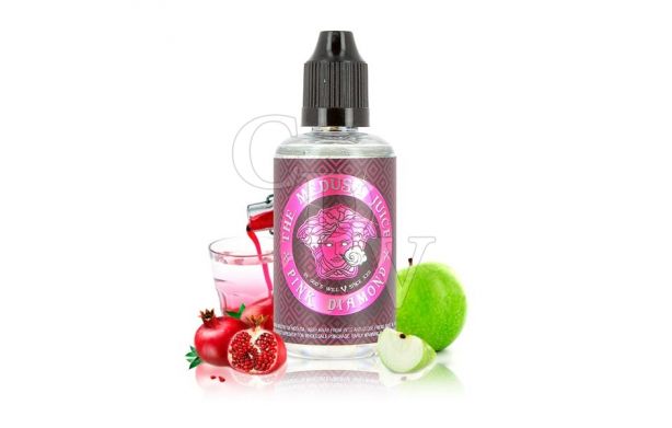 Pink Diamond by Medusa Juice