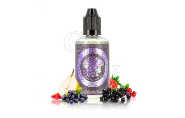 Purple Crave by Medusa Juice