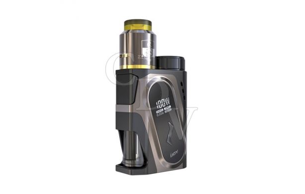 Capo Squonker Ijoy + Combo RDA Triangle
