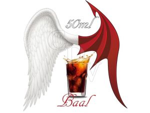 Baal 50ml de Ange ou Démon