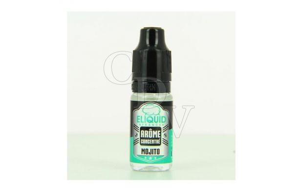 Eliquid France Arôme Mojito