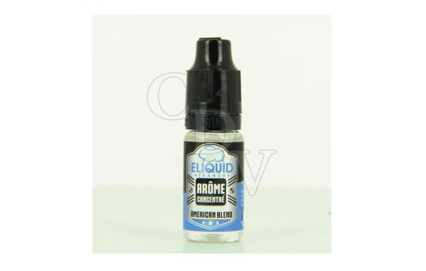 Eliquid France Arôme American Blend