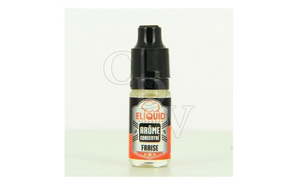 Eliquid France Arôme Fraise