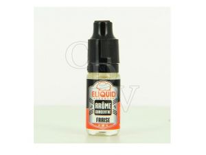 Eliquid France Arôme Fraise