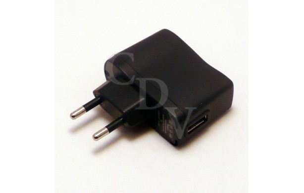 Adaptateur secteur USB