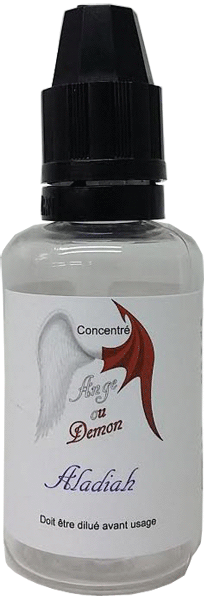 Flacon de 30ml d'arôme concentré