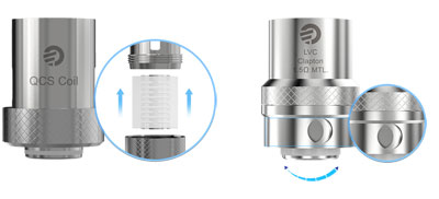 nouvelles resistances cubis pro