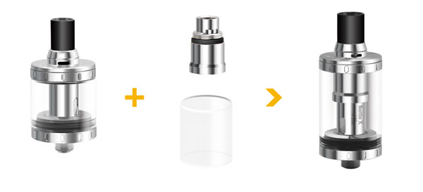 adaptateur nautilus x 4ml