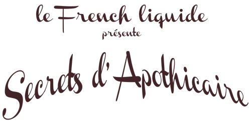 Secret d'Apothicaire par Le French Liquide