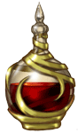 type d'image de trésor ou fiole de potion