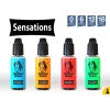 E Liquide : Nouvelle Gamme Sensations